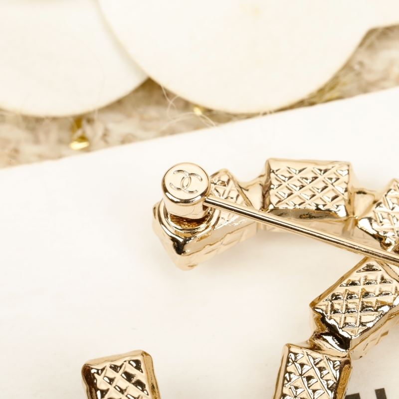 Chanel Brooches